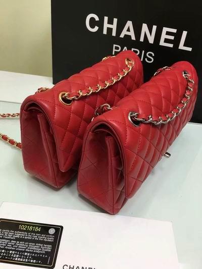 1:1 Chanel Bags 1112 sheepskin