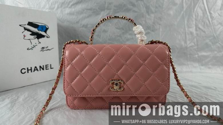 1:1 Chanel Bags 509 19X12cm WO 3colour