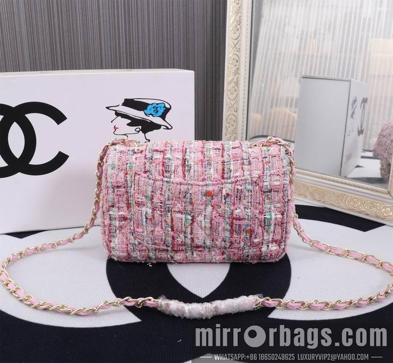1:1 Chanel Bags 1116 20cm XMY 3colour