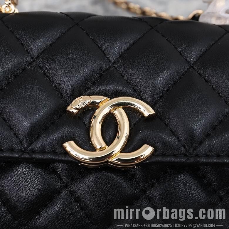 1:1 Chanel Bags Kelly 3619 18X10cm WO