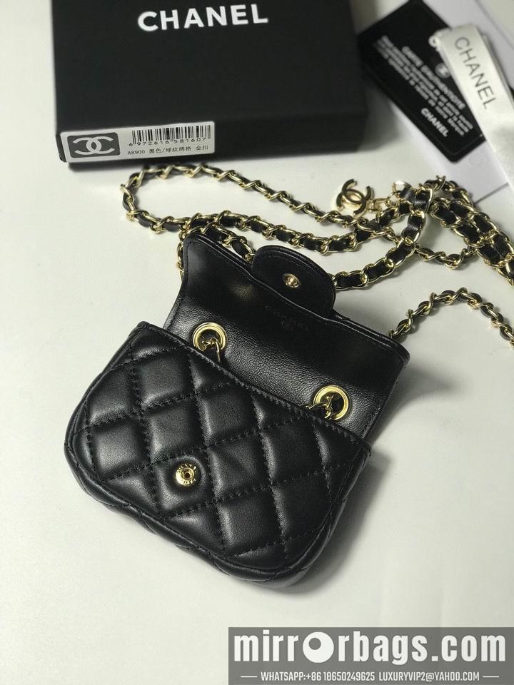 1:1 Chanel Bags Chanel A8900 11x8x2.5cm zy