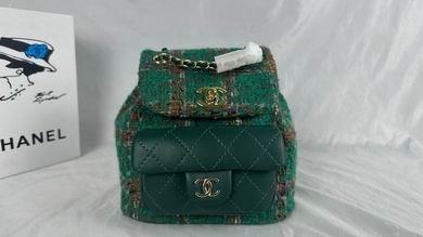 1:1 Chanel Bags 208-1 17X17X10cm WO 2colour