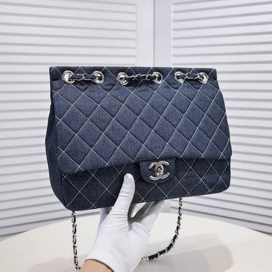 1:1 Chanel Bags 2016 30X22X8cm WO