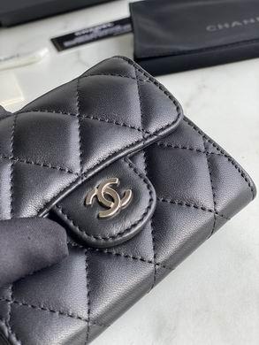 1:1 Chanel Bags 31504 8.5X12X2.5cm WO 3colour