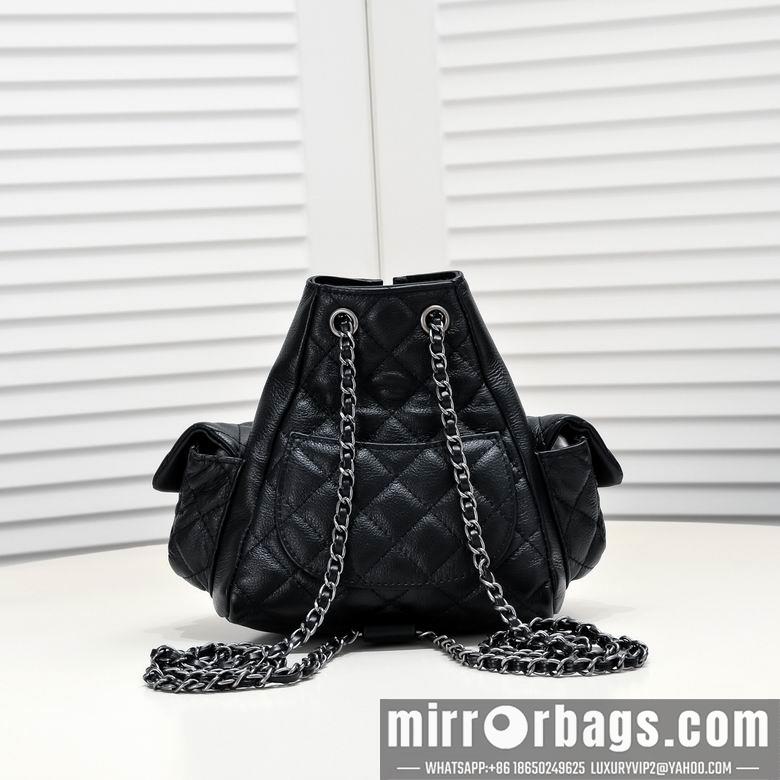 1:1 Chanel Bags 8040 17X17.5X12cm WO