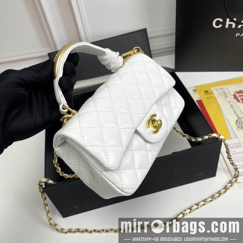 1:1 Chanel Bags 730 20X12X6cm XMY 3colour