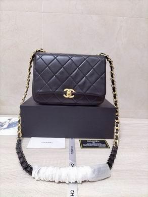1:1 Chanel Bags 81148 22X16X4cm WO