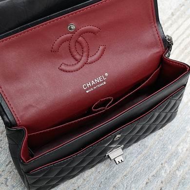 1:1 Chanel Bags 1112 25cm WO