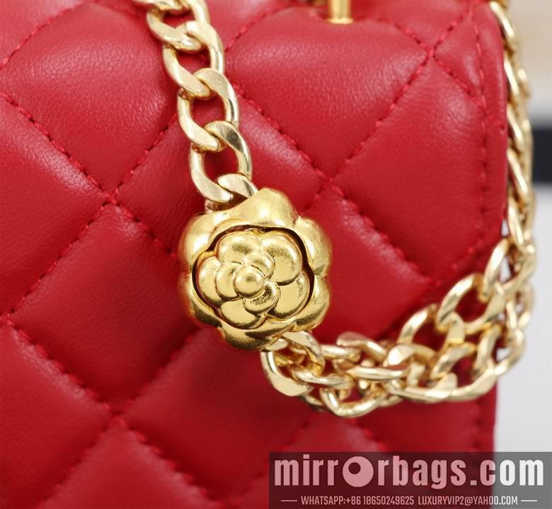 1:1 Chanel Bags 1022 19.5X13.5X3.5cm WO 4colour