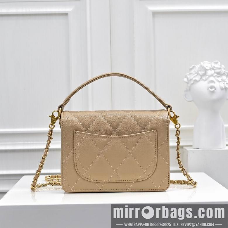 1:1 Chanel Bags 1212 19X14cm XMY 2colour