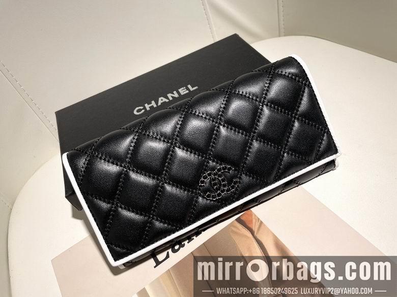 1:1 Chanel Bags WL3375 19X12X4.5