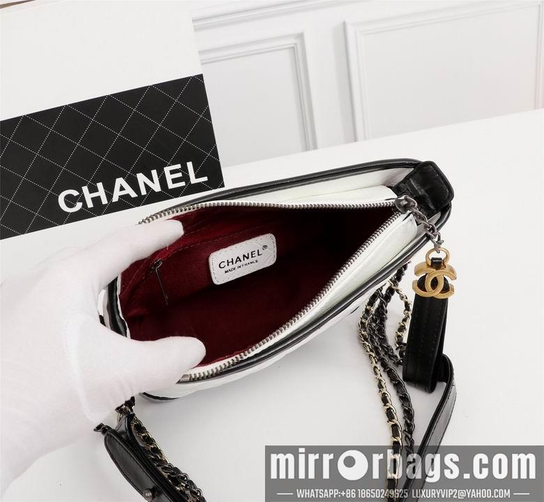 1:1 Chanel Bags 6086 20cm XMY 2colour