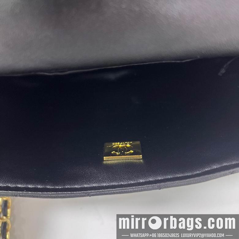 1:1 Chanel Bags 3002 20X12X6cm WO 2colour