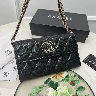1:1 Chanel Bags 6003 18X10.5X3.5cm ZY