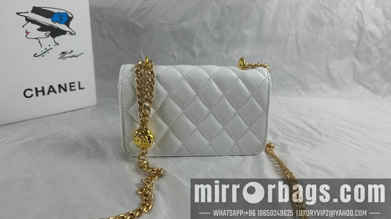 1:1 Chanel Bags 741 17cm WO 3色