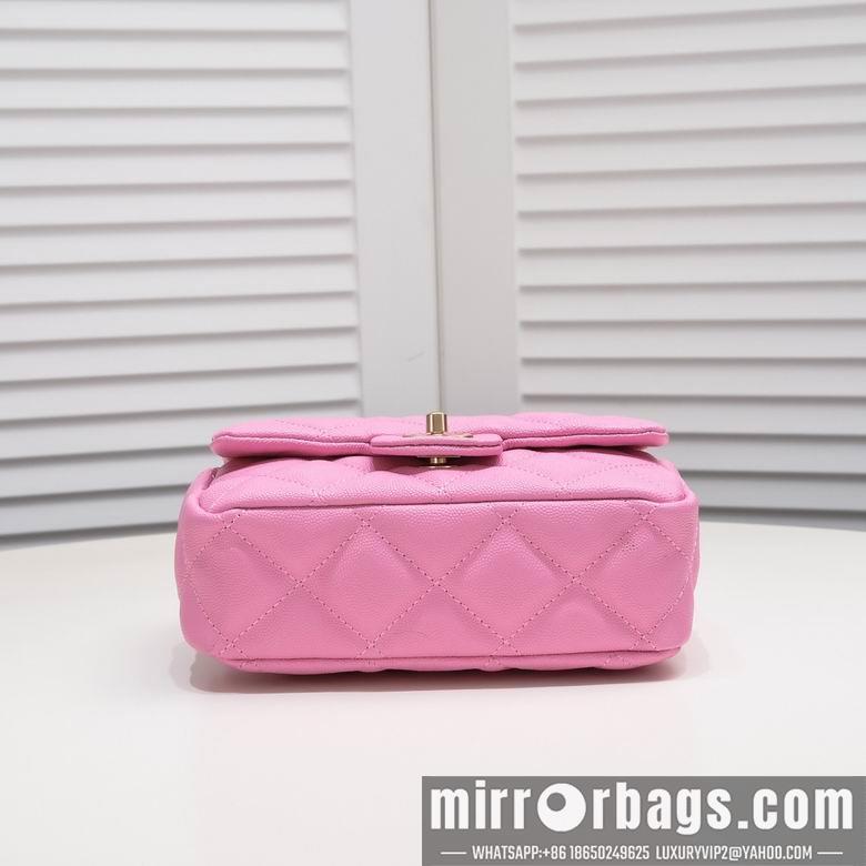 1:1 Chanel Bags 3339 17.5X19.5X7cm WO 3colour