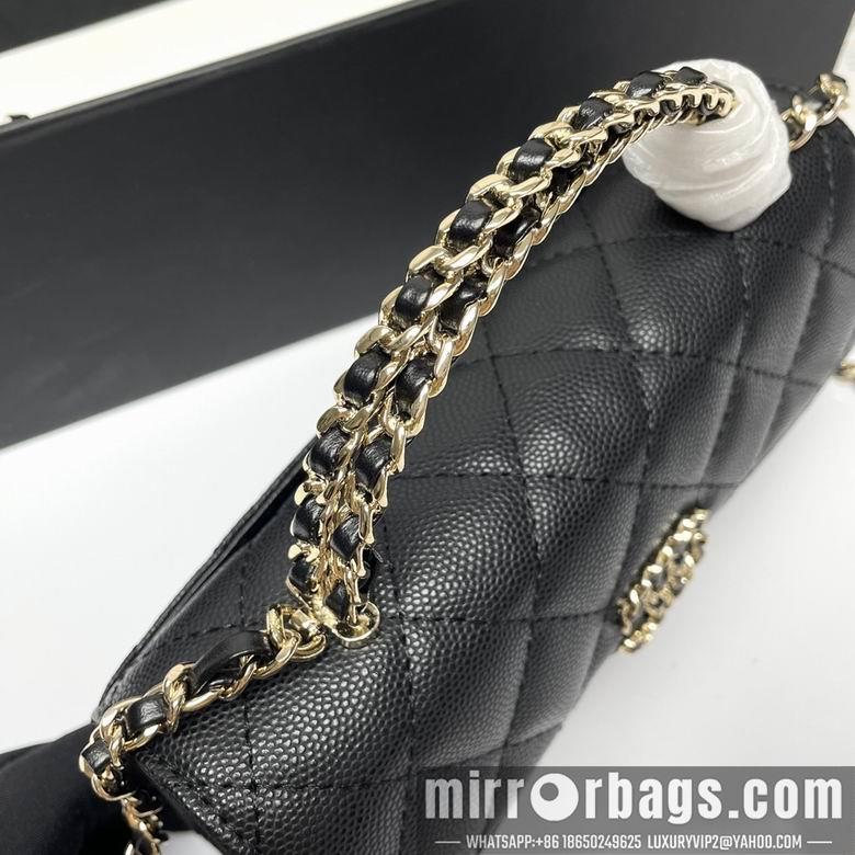 1:1 Chanel Bags 9100 19X10X4.5cm XMY