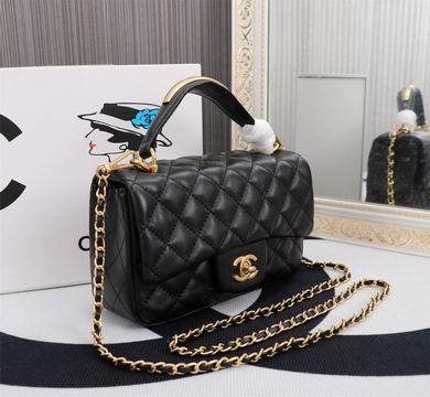 1:1 Chanel Bags 8818 12X20X6cm WO 3colour