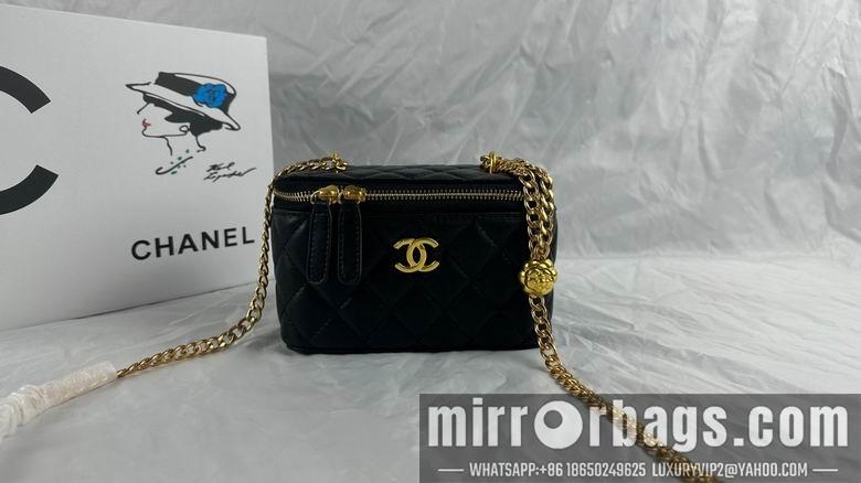 1:1 Chanel Bags 740 18X10X9cm WO 3colour