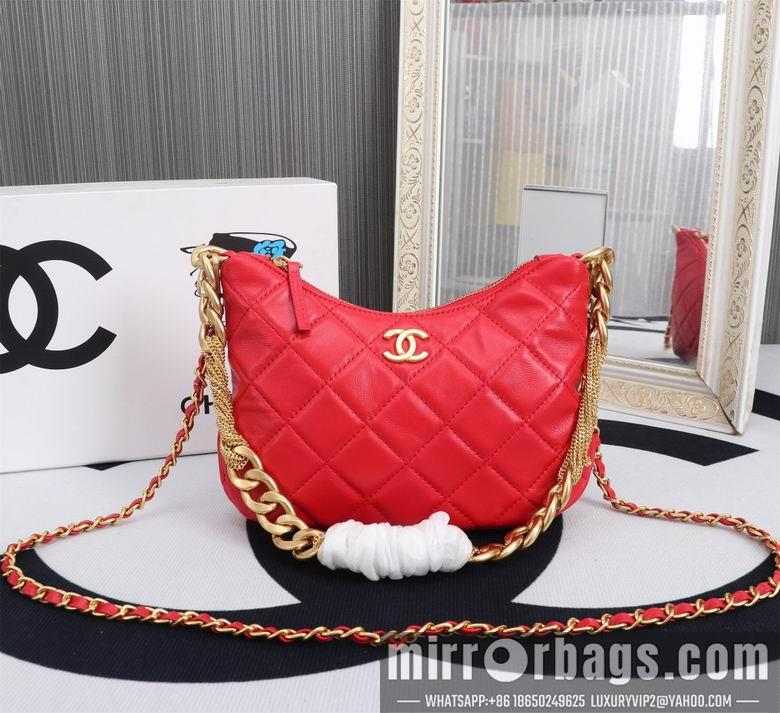 1:1 Chanel Bags 8842 17.5X24X6cm XMY 3colour