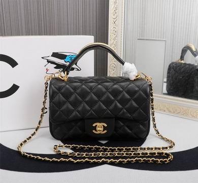 1:1 Chanel Bags 8818 12X20X6cm WO 3colour