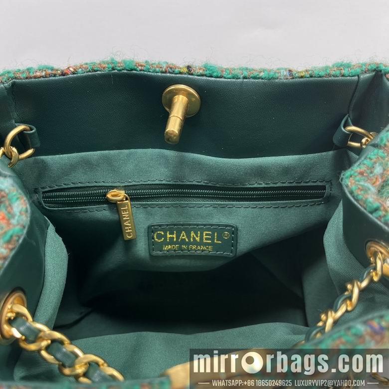 1:1 Chanel Bags 8039 22X21X12cm WO