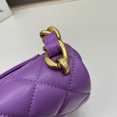 1:1 Chanel Bags 2022SS 18X27X8cm YW