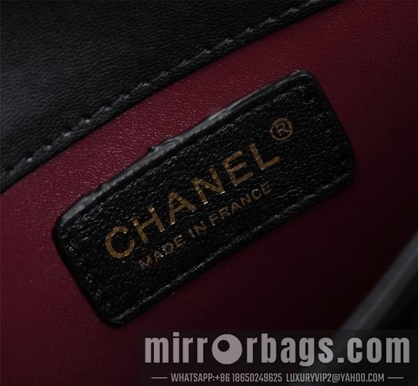 1:1 Chanel Bags 1012 25X15X8cm XMY 3colour