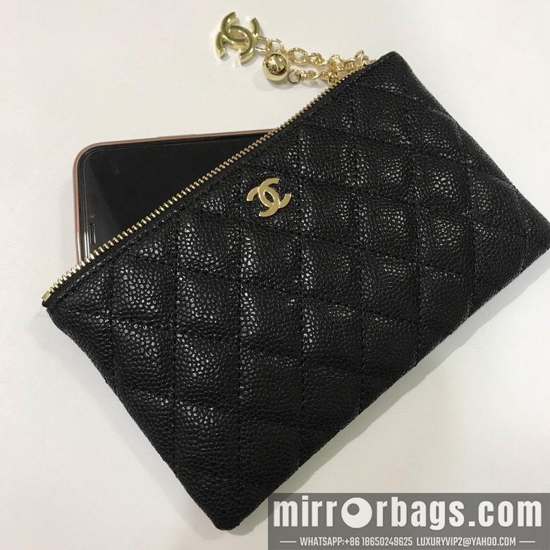 1:1 Chanel Bags 50169 18.5X11cm YG 2colour