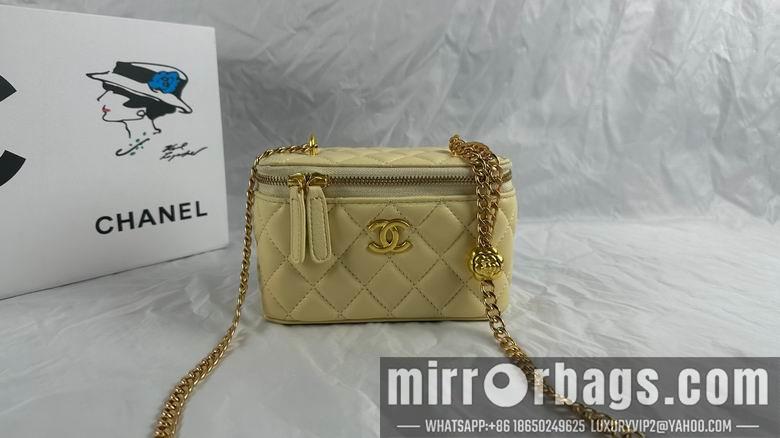 1:1 Chanel Bags 740 18X10X9cm WO 3colour