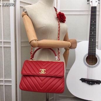 1:1 Chanel Bags WO92236 25X12X17