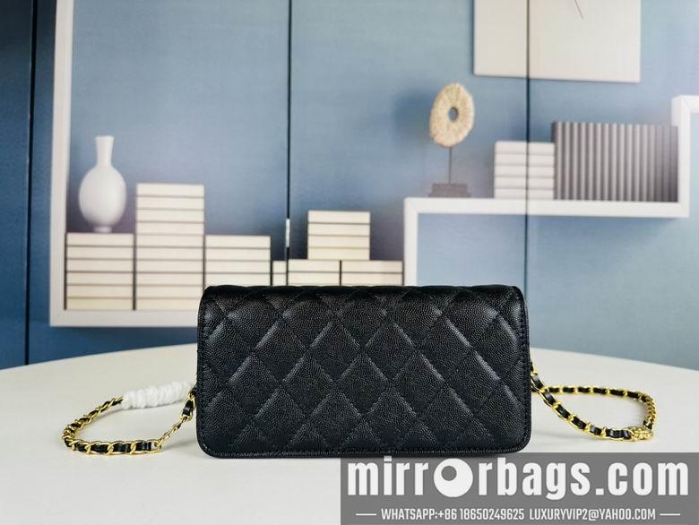 1:1 Chanel Bags 3355 21.5X10X5cm XMY 4colour