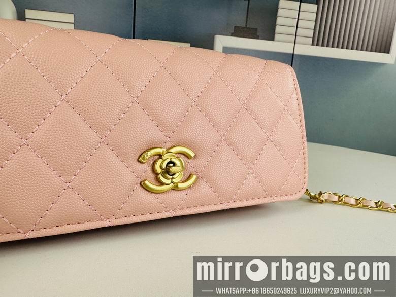 1:1 Chanel Bags 3355 21.5X10X5cm XMY 4colour