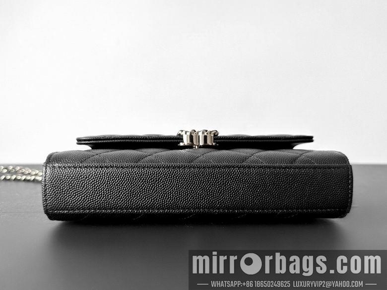 1:1 Chanel Bags 10X18X4.5cm 081111 WO 2colour