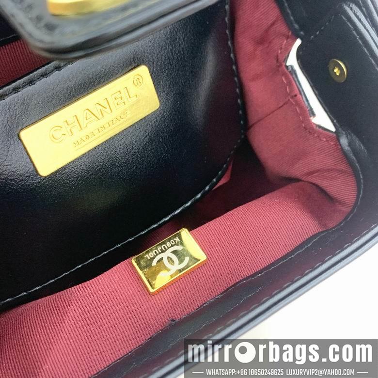 1:1 Chanel Bags 2602 20X15cm XMY 2colour