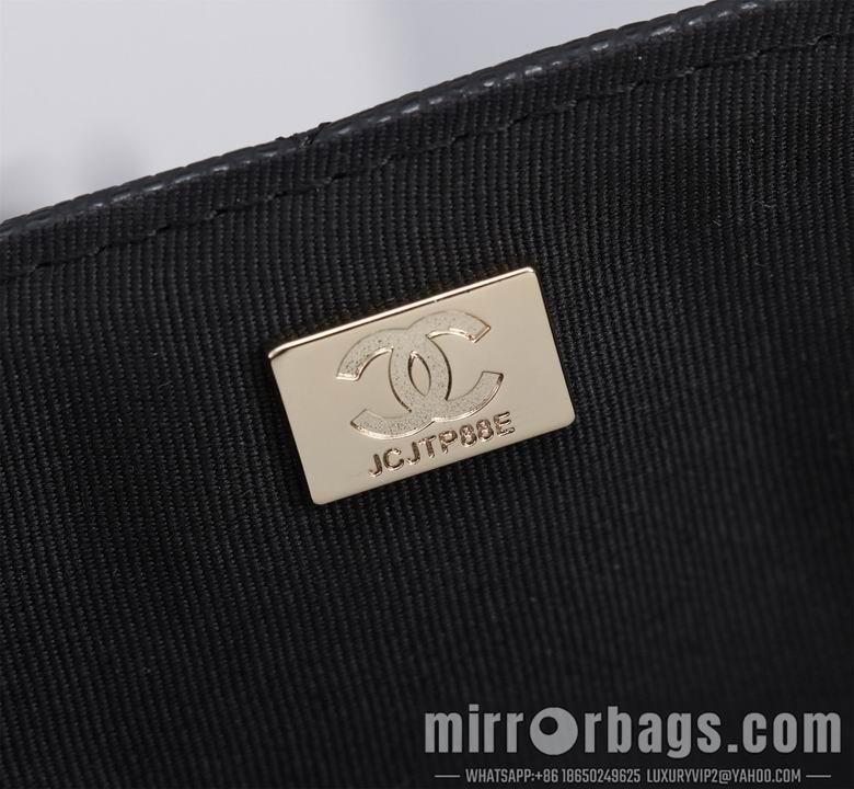 1:1 Chanel Bags 8946 16X21X9.5cm XMY 4colour