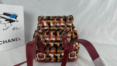 1:1 Chanel Bags 208-1 17X17X10cm WO 2colour