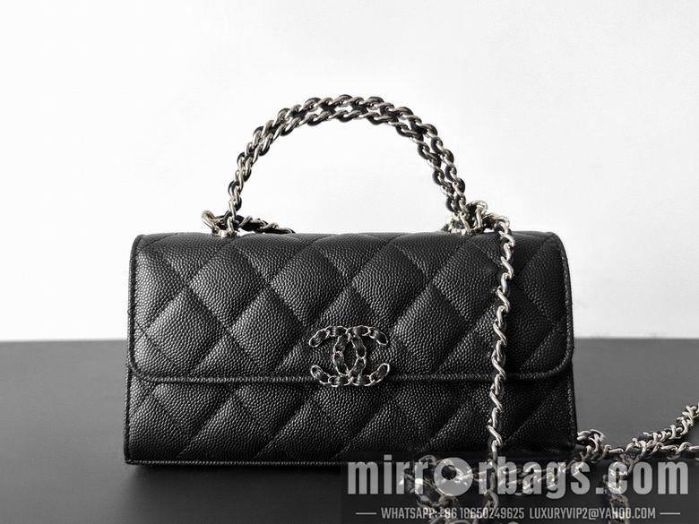 1:1 Chanel Bags 10X18X4.5cm 081111 WO 2colour
