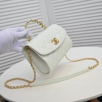 1:1 Chanel Bags 9057 19.5X12.5X7.5CM WO 2colour