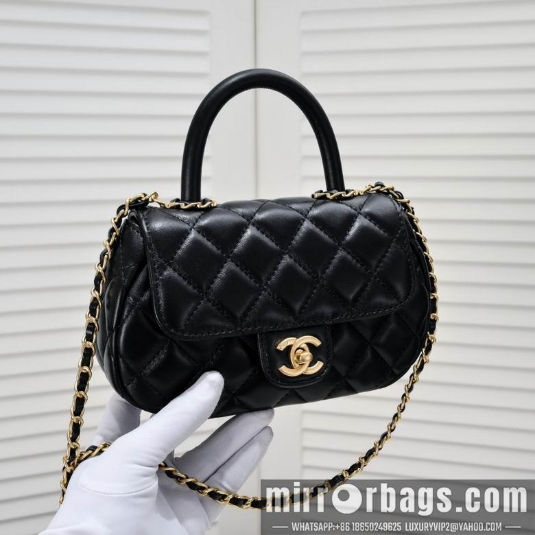 1:1 Chanel Bags coco AS9101 11.2X20.5X5.5cm WO 3colour