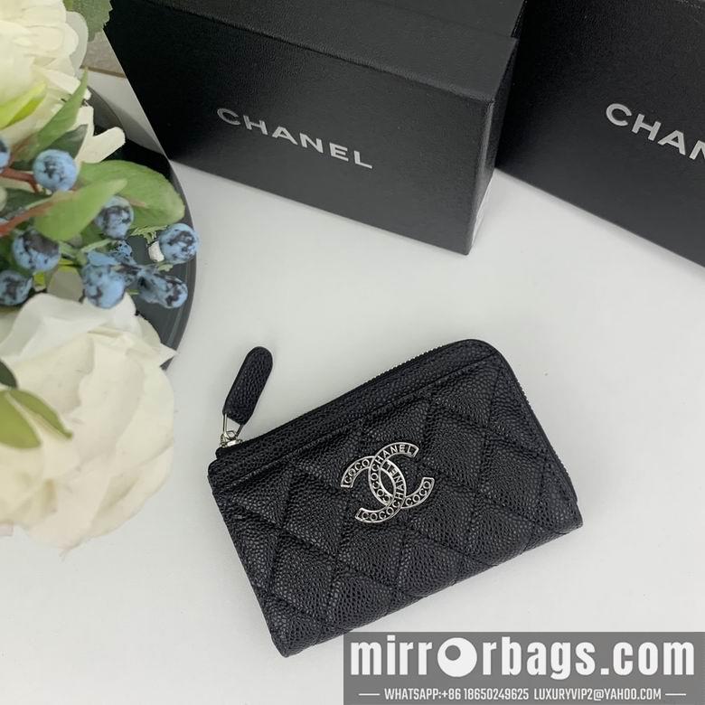 1:1 Chanel Bags 0880 5.2X3.5X1.5cm ZC