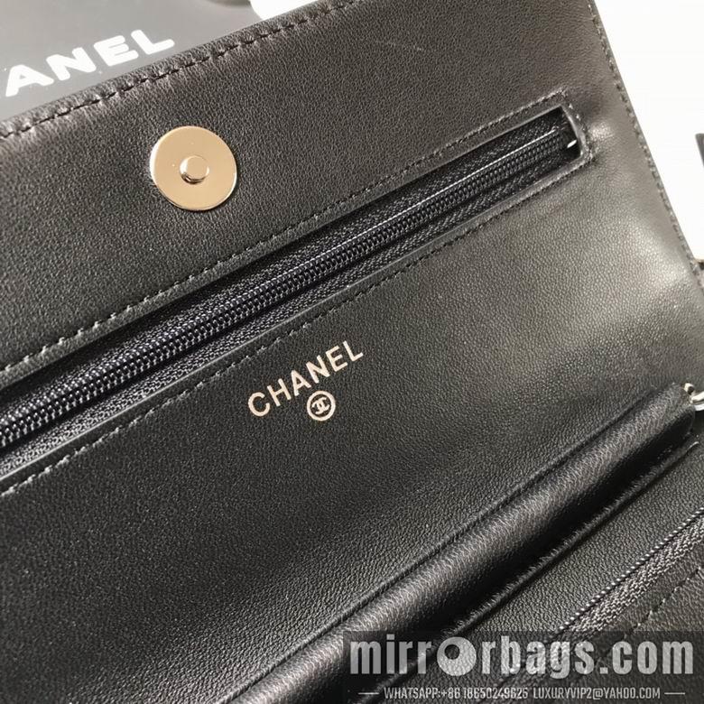 1:1 Chanel Bags 19.5X12X3.5cm 040306