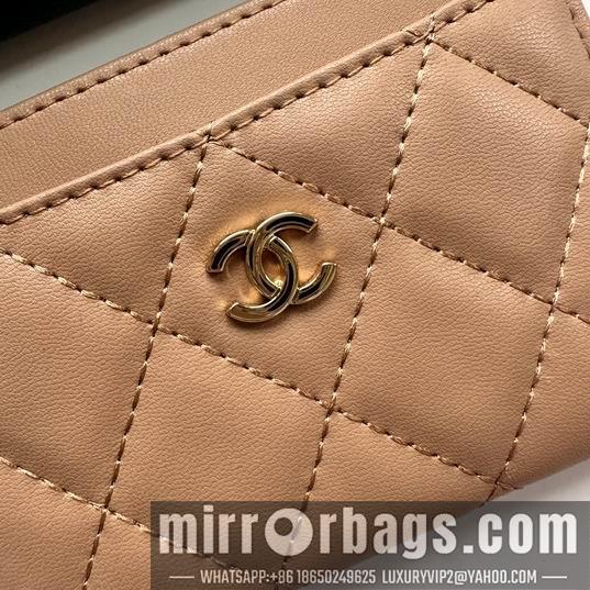 1:1 Chanel Bags Chanel 31510 11.2x7.5x0.5cm zy9
