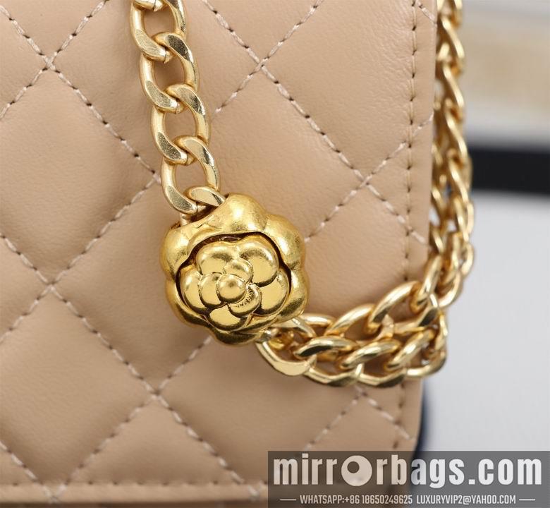 1:1 Chanel Bags 1022 19.5X13.5X3.5cm WO 4colour