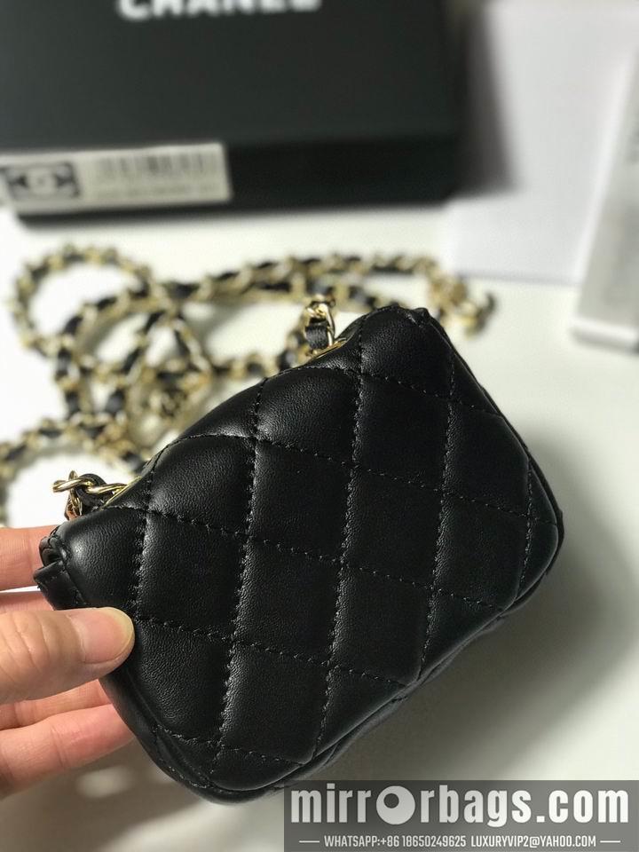1:1 Chanel Bags Chanel A8900 11x8x2.5cm zy