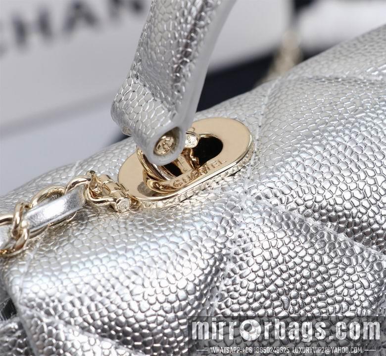 1:1 Chanel Bags 8946 16X21X9.5cm XMY 4colour