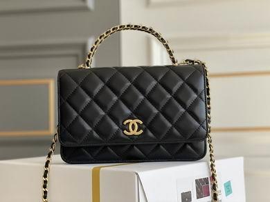 1:1 Chanel Bags 12.3X19.2X3.5cm 123001 WO