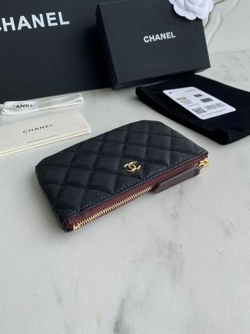 1:1 Chanel Bags Chanel A82365大球纹15x8.5cm zy