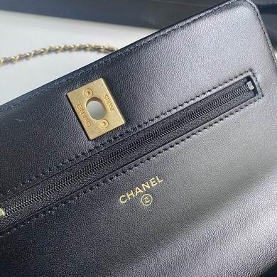 1:1 Chanel Bags 13X19.5X3.5cm 092718