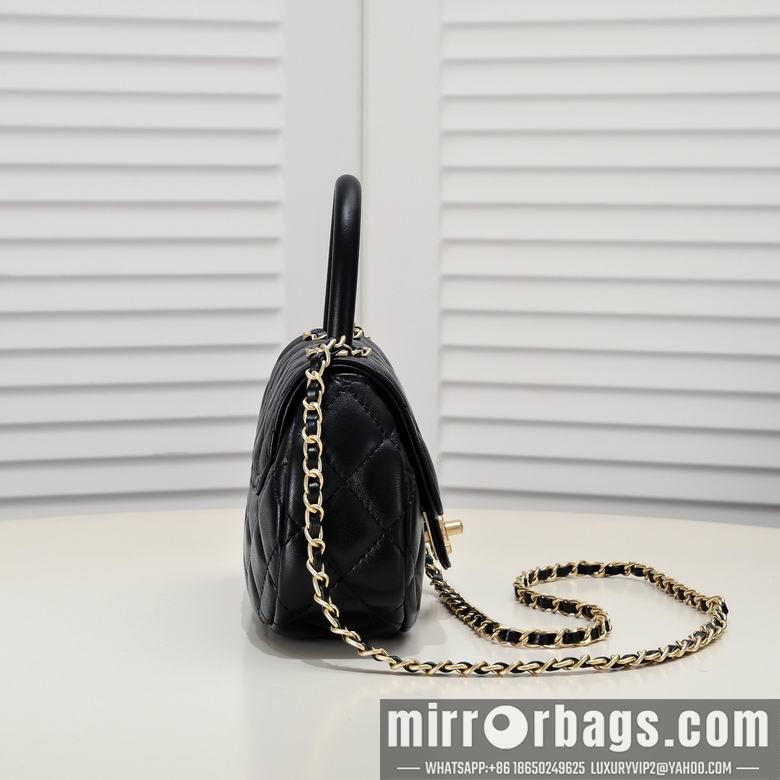 1:1 Chanel Bags coco AS9101 11.2X20.5X5.5cm WO 3colour